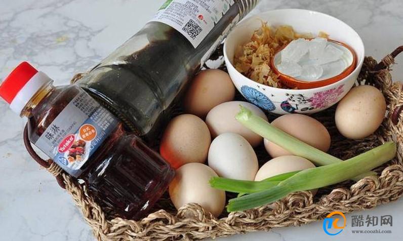 大葱炒鸡蛋的简单做法优质
